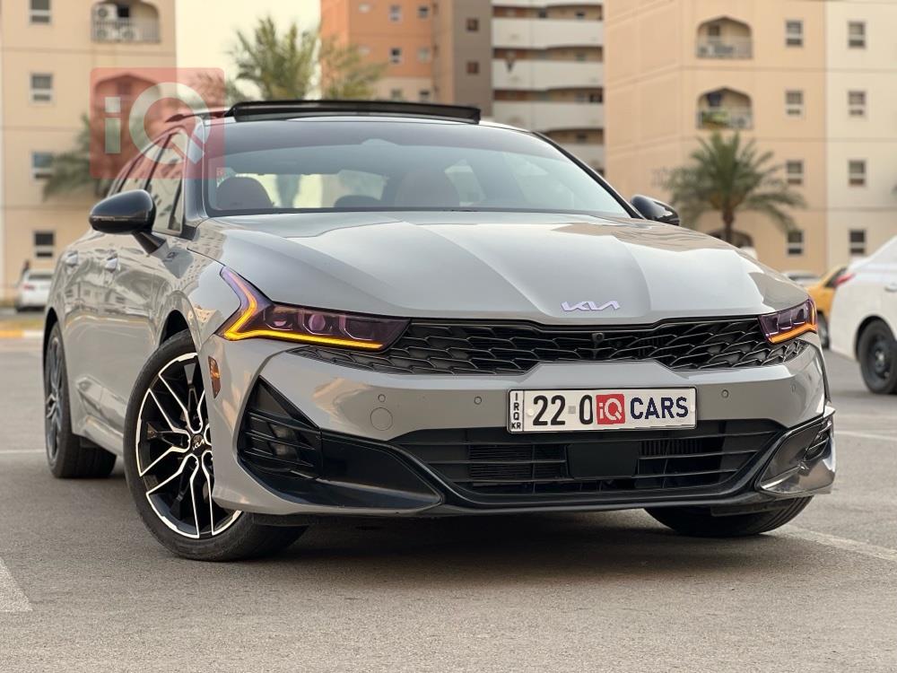 كيا K5
